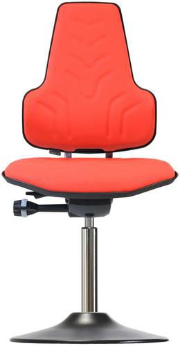 Sedia da ufficio con schienale alto - WS 8310 T KL - Werksitz - ad altezza regolabile