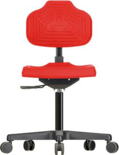 Sedia da ufficio con rotelle - WS 2220 - Werksitz - ergonomica