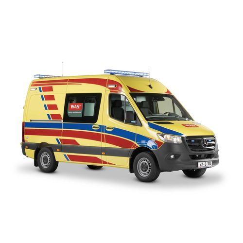 ambulanze WAS