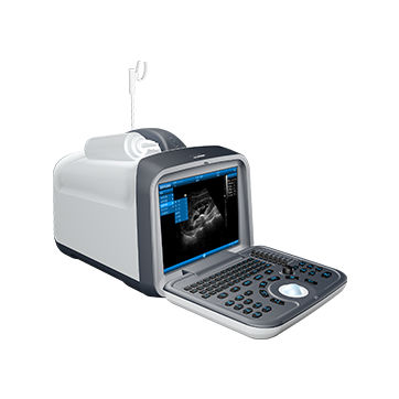 Ecografo portatile - ZQ-6602 - Zoncare Electronics - per ecografia multidisciplinare / in bianco e nero / 10 pollici