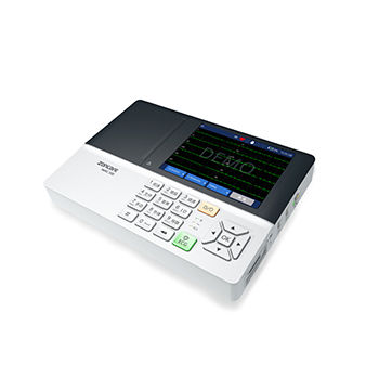 Sistema ECG veterinario 3 canali - iMAC 300vet - Zoncare Electronics