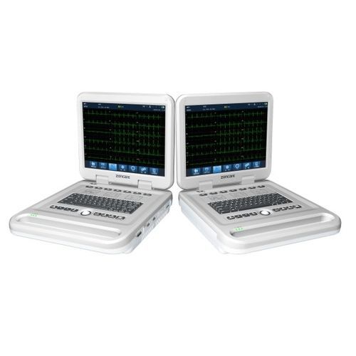 Elettrocardiografo da riposo - iMAC1800 - Zoncare Electronics - 18 canali / digitale / con stampante