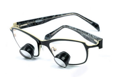 Occhiali binoculari con montatura - Looks2500 - Xenosys