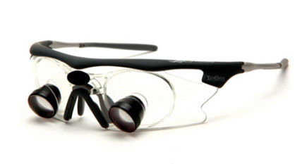 Occhiali binoculari con montatura - Looks2500 XG - Xenosys