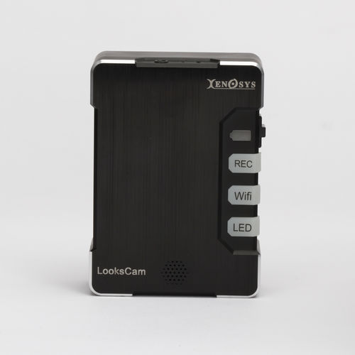 Videocamera chirurgica - LooksCAM - Xenosys - Full HD / con illuminazione LED