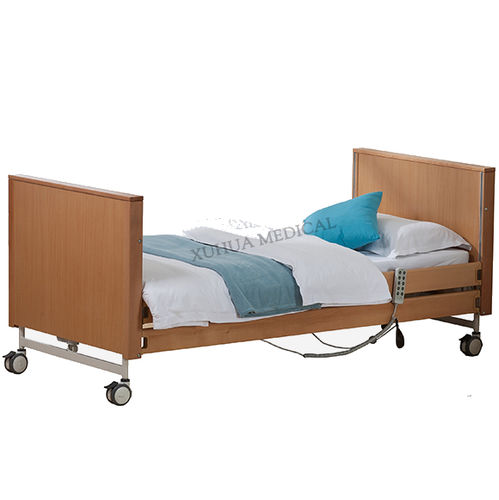 Letto da ospedale - HL-B115B TYPE II - HI-LIFE Technology (HEBEI ) Co., Ltd. - elettrico / ad altezza regolabile / extrabasso