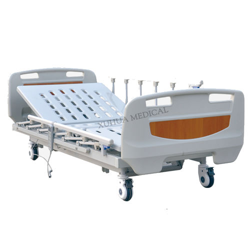 Letto da ospedale - HL-B115A TYPE V - HI-LIFE Technology (HEBEI ) Co., Ltd. - elettrico / ad altezza regolabile / con rotelle
