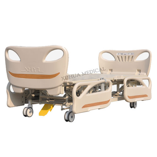 Letto da ospedale - XHD-2 B - HI-LIFE Technology (HEBEI ) Co., Ltd. - elettrico / ad altezza regolabile / inclinabile