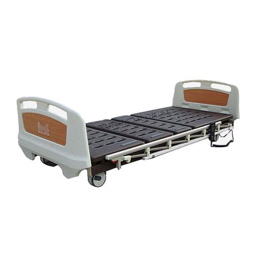 Letto medico - HL-B115B TYPE Ⅳ - HI-LIFE Technology (HEBEI ) Co., Ltd. - elettrico / ad altezza regolabile / extrabasso
