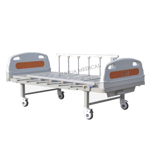 Letto da ospedale - XHS10A - HI-LIFE Technology (HEBEI ) Co., Ltd. - manuale / ad altezza fissa / con rotelle