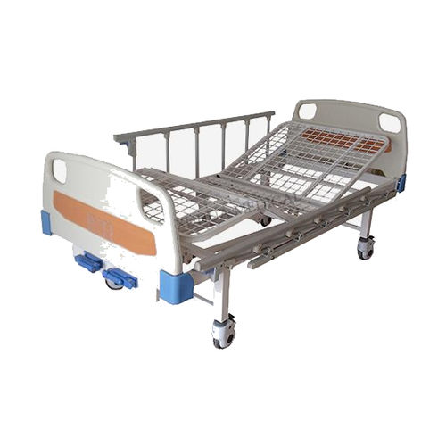 Letto da ospedale - Q-8 - HI-LIFE Technology (HEBEI ) Co., Ltd. - manuale / ad altezza fissa / con rotelle