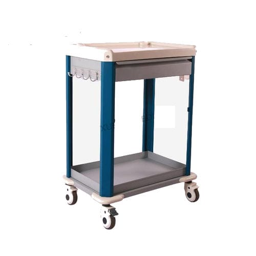 Carrello medico - HI-LIFE Technology (HEBEI ) Co., Ltd. - per uso generale / portamedicinali / di trasporto