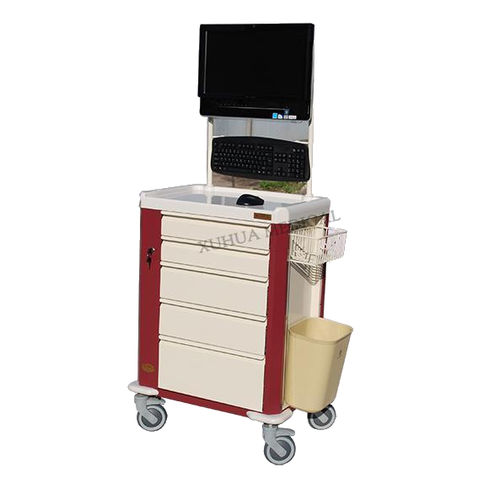 Carrello medico - HI-LIFE Technology (HEBEI ) Co., Ltd. - per uso generale / per trattamenti / in alluminio