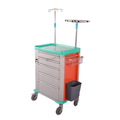 Carrello medico - HI-LIFE Technology (HEBEI ) Co., Ltd. - di emergenza / per uso generale / multifunzione