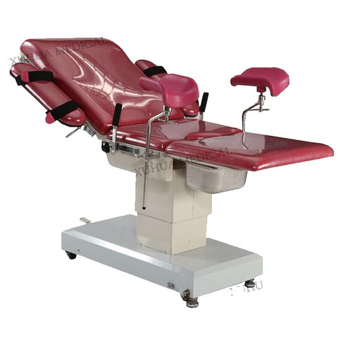 Tavolo operatorio per ginecologia - HL-B330B - HI-LIFE Technology (HEBEI ) Co., Ltd. - idraulico / basculante / mobile