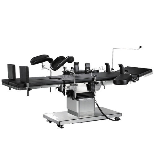 Tavolo operatorio universale - HL-B320B - HI-LIFE Technology (HEBEI ) Co., Ltd. - elettrico / mobile / con sistema di sollevamento