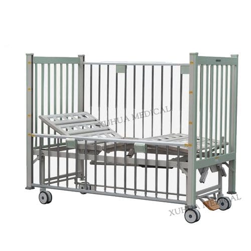 Letto da ospedale - HL-A141C - HI-LIFE Technology (HEBEI ) Co., Ltd. - manuale / pediatrico / ad altezza fissa