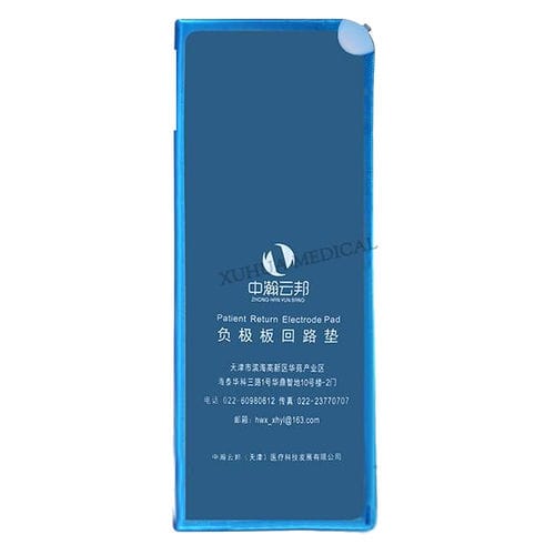 Elettrodo elettrochirurgico - ZH4100 - HI-LIFE Technology (HEBEI ) Co., Ltd. - pad