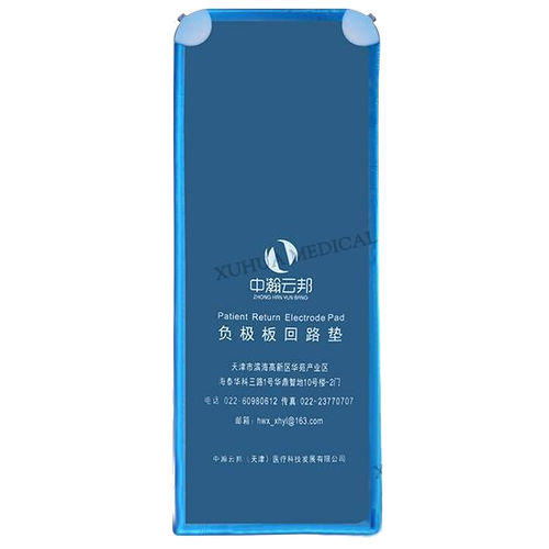 Elettrodo elettrochirurgico - ZH4400 - HI-LIFE Technology (HEBEI ) Co., Ltd. - pad