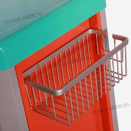 Cestello di stoccaggio - HI-LIFE Technology (HEBEI ) Co., Ltd. - per carrello / in alluminio