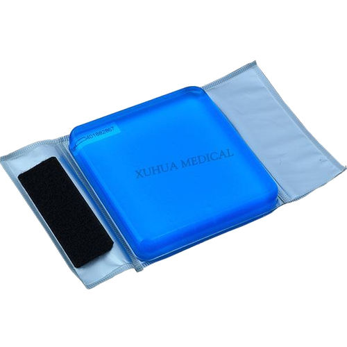 Cuscino medico - XHT-5-1-2 - HI-LIFE Technology (HEBEI ) Co., Ltd. - in gel / par paziente umano / quadrato
