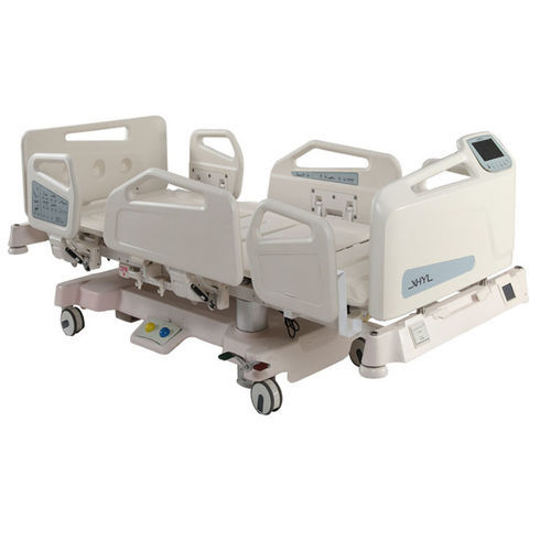 Letto da ospedale - HL-B117A TYPE Ⅰ - HI-LIFE Technology (HEBEI ) Co., Ltd. - elettrico / ad altezza regolabile / Trendelenburg