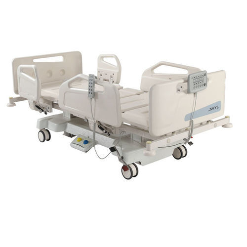 Letto medico - HL-B117A TYPE Ⅲ - HI-LIFE Technology (HEBEI ) Co., Ltd. - elettrico / ad altezza regolabile / Trendelenburg