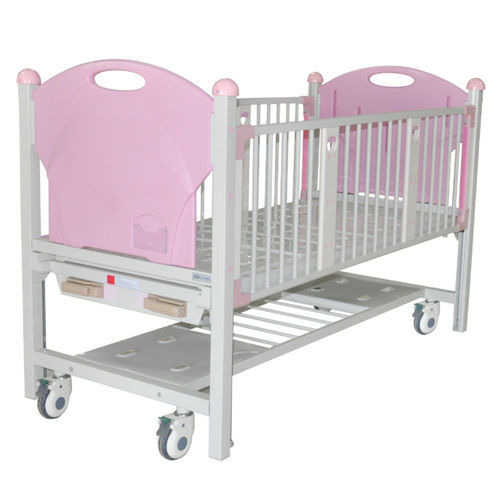 Letto da ospedale - HL-A141A - HI-LIFE Technology (HEBEI ) Co., Ltd. - manuale / pediatrico / ad altezza regolabile
