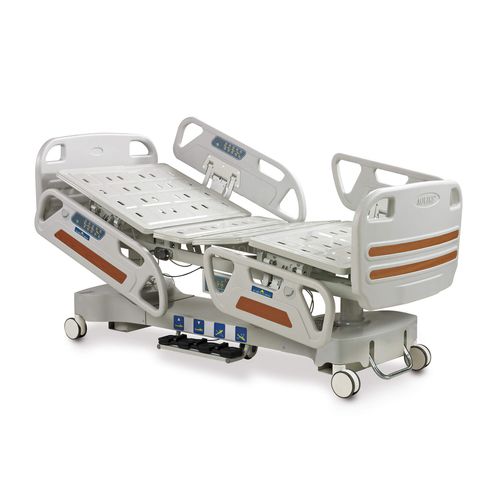 Letto per terapia intensiva - ALK06-B10P - Zhongshan Aolike Medical Equipment Technology - elettrico / ad altezza regolabile / Trendelenburg