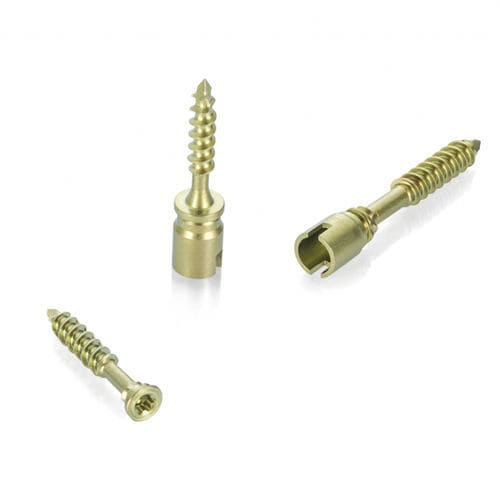 Vite per compressione ossea generica - Z-SnapOff - Z-Medical - per piede / per mano / autorompente