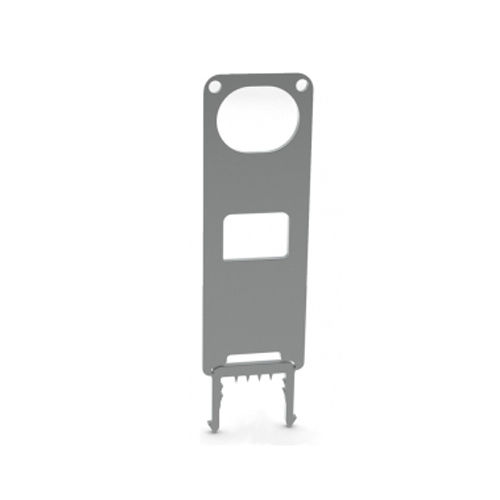 Graffa ortopedica per falange del piede - Z-STAPLE MINI - Z-Medical - per piccoli frammenti ossei / per avampiede / per artrodesi dell'articolazione interfalangea del piede