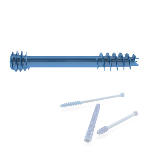 Vite per compressione ossea generica - Z-Medical - per piede / per mano / canalare