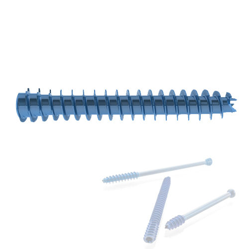 Vite per compressione ossea generica - Z-Medical - canalare / senza testa / in metallo