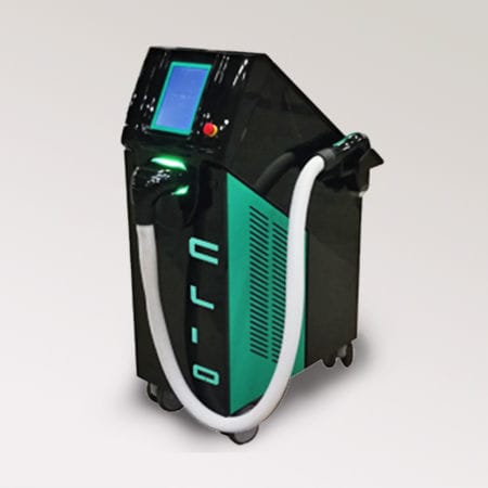 Laser per epilazione - Clio - Hyper Photonics - diodo / su carrello / a millisecondi