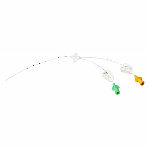 Catetere per accesso - Multicath 2 - Vygon - venoso centrale / pediatrico / a doppio lume