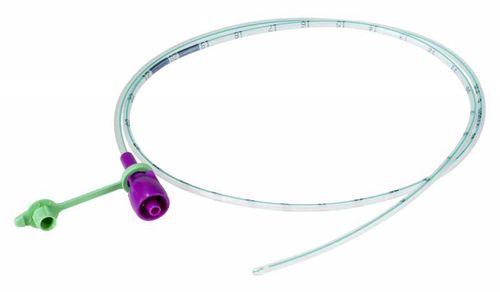 Tube nasogastrique pediatrico - 361.042 - Vygon - in polivinilcloruro (PVC) / radiopaco