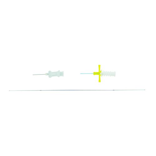 Guaina di accesso vascolare - Microsite® - Vygon - pelabile