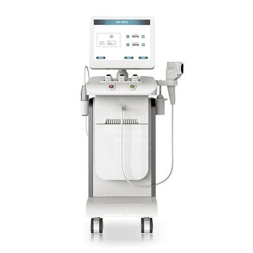 Unità di ringiovanimento cutaneo HIFU - CS100 - Beijing Winkonlaser Technology - unità di body contouring HIFU / su carrello