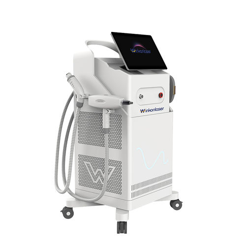 Laser per epilazione - ML600 - Beijing Winkonlaser Technology - per ringiovanimento cutaneo / per lesioni vascolari / per rimozione di tatuaggi