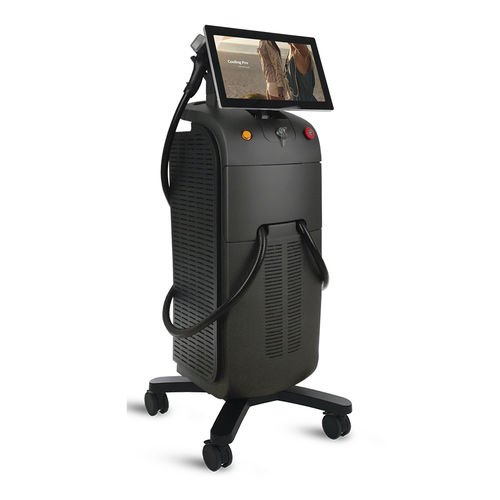 Laser per epilazione - AresMix® DL1000B - Beijing Winkonlaser Technology - per ringiovanimento cutaneo / diodo / su carrello