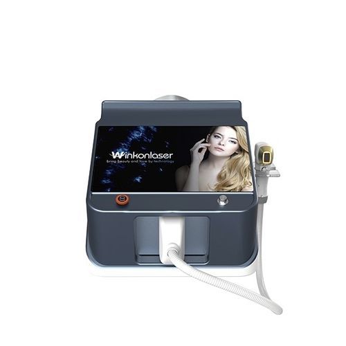 Laser per epilazione - Aressmart® DL500 - Beijing Winkonlaser Technology - per ringiovanimento cutaneo / diodo / da tavolo