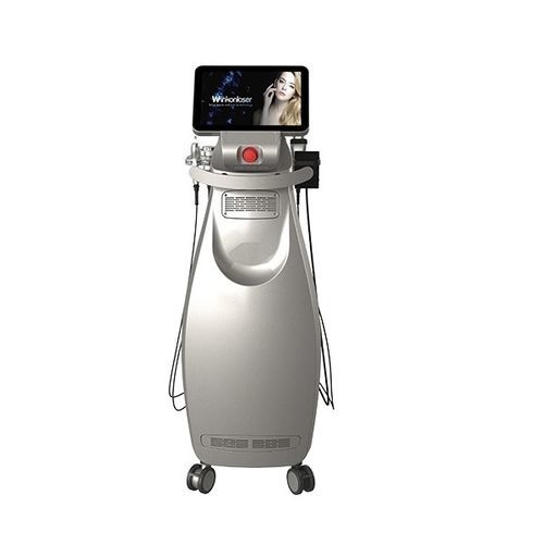 Unità di body contouring RF - HUR50  - Beijing Winkonlaser Technology - unità di lipolisi ad ultrasuoni / unità di body contouring tramite aspirazione / unità di ringiovanimento cutaneo laser