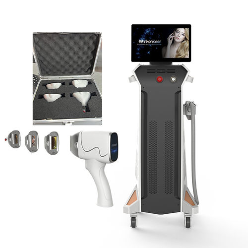Laser per epilazione - AresLite DM40PHK - Beijing Winkonlaser Technology - per ringiovanimento cutaneo / per trattamento delle varici / diodo