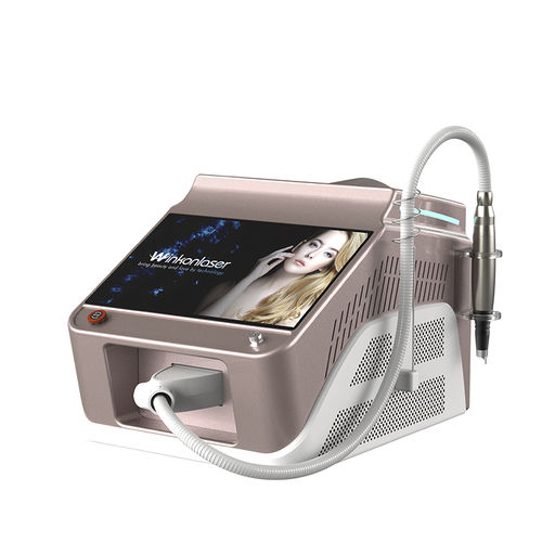 Laser per ringiovanimento cutaneo - EL500 - Beijing Winkonlaser Technology - per lesioni pigmentate / per rimozione di tatuaggi / Nd:YAG