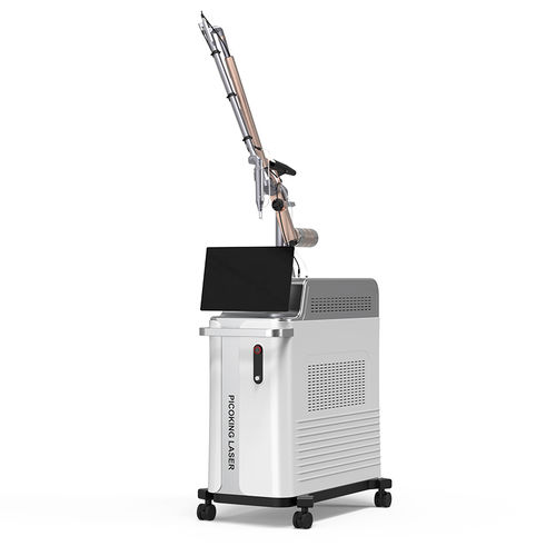 Laser per rimozione di tatuaggi - Picoking™ Ⅱ  - Beijing Winkonlaser Technology - Nd:YAG / su carrello / a picosecondi