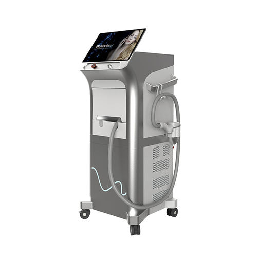 Laser dermatologico - AresLite DM60  - Beijing Winkonlaser Technology - per medicina estetica / diodo / su carrello