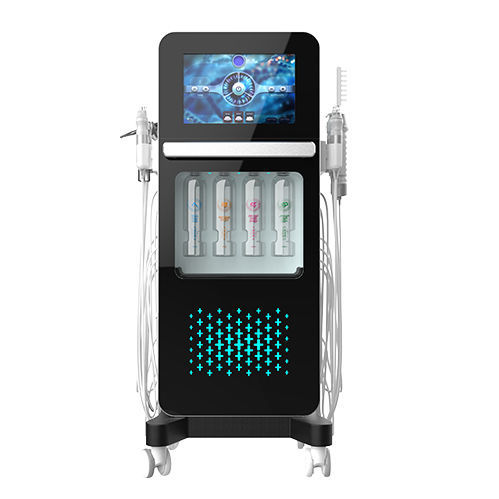 Unità di microdermabrasione - WD40 - Beijing Winkonlaser Technology - unità di peeling ad ultrasuoni / unità di esfoliazione meccanica / su carrello