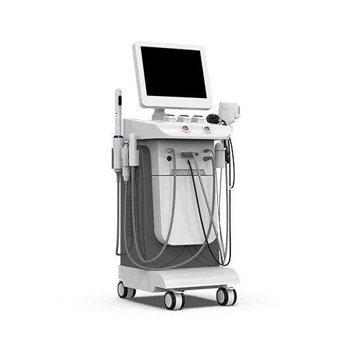 Unità di body contouring HIFU - HU700 - Beijing Winkonlaser Technology - unità di ringiovanimento cutaneo HIFU / su carrello
