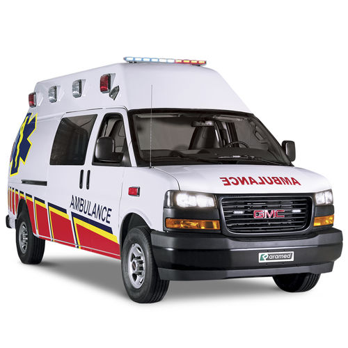 Ambulanza multifunzione - eagser - Paramed International - paramedicale / furgone / tipo B