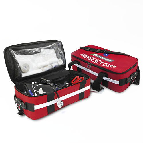 Borsa di primo soccorso - ebt2 - Paramed International - per intubazione / di ossigeno / a tracolla